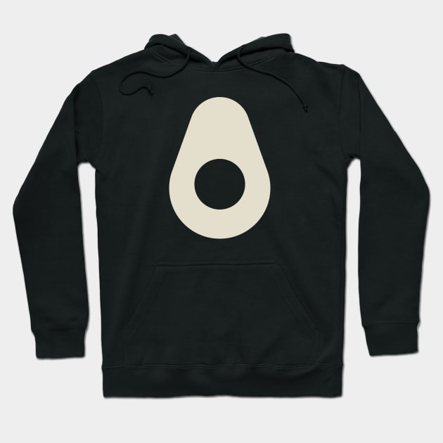 Avocado Toast Society v2 Hoodie by BadBox